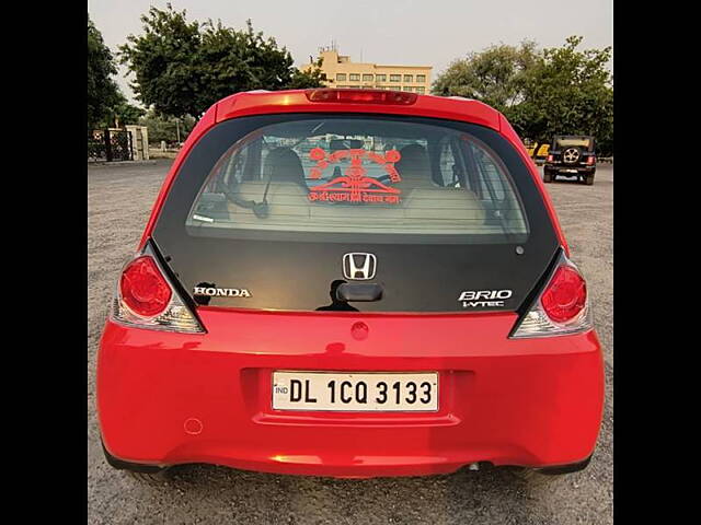 Used Honda Brio [2011-2013] S MT in Faridabad