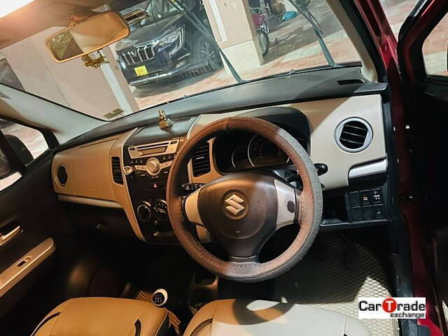 Used Maruti Suzuki Wagon R 1.0 [2014-2019] VXI in Hyderabad