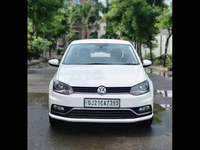 Used 2018 Volkswagen Ameo in Surat