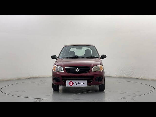 Used Maruti Suzuki Alto K10 [2010-2014] LXi in Delhi