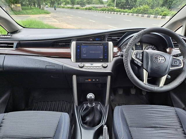 Used Toyota Innova Crysta [2016-2020] 2.4 VX 8 STR [2016-2020] in Ahmedabad