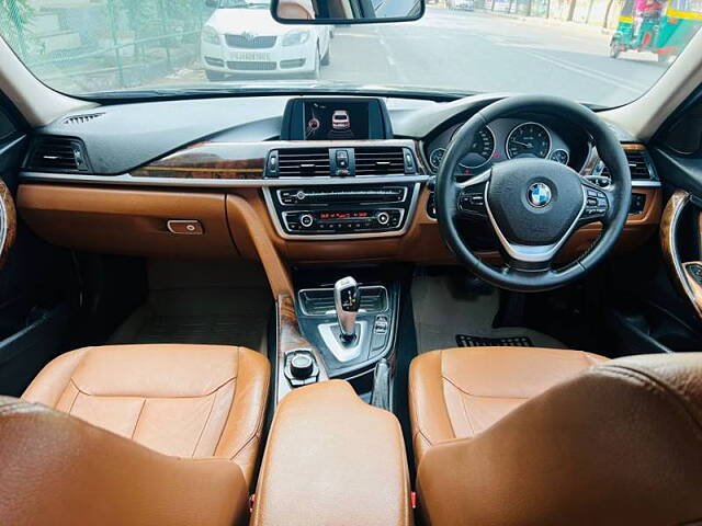 Used BMW 3 Series [2016-2019] 320d Luxury Line in Surat