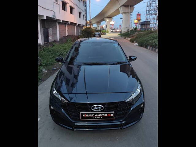 Used Hyundai i20 [2020-2023] Sportz 1.2 IVT [2020-2023] in Kolkata