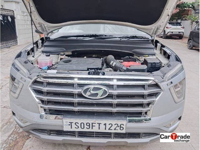 Used Hyundai Creta [2020-2023] SX 1.5 Diesel [2020-2022] in Hyderabad