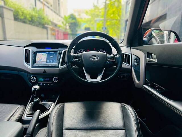 Used Hyundai Creta [2018-2019] SX 1.6 (O) Petrol in Kolkata