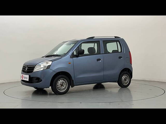 Used 2012 Maruti Suzuki Wagon R in Delhi