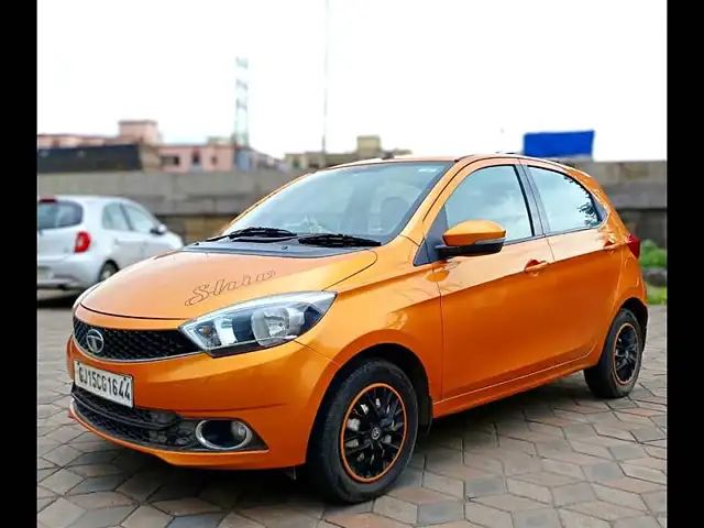 Used 2017 Tata Tiago in Valsad