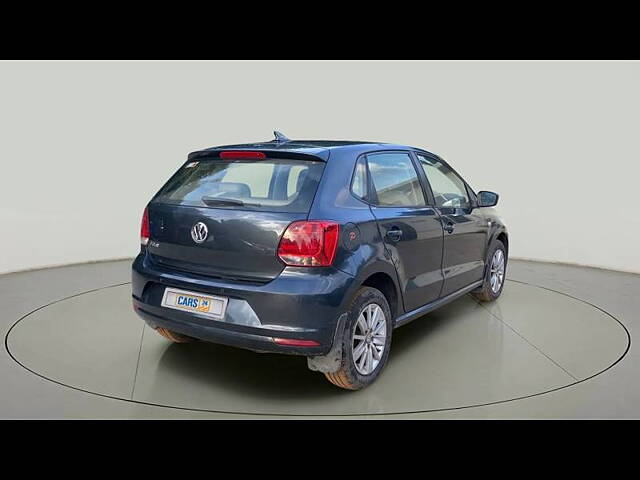 Used Volkswagen Polo [2012-2014] Highline1.2L (P) in Chennai