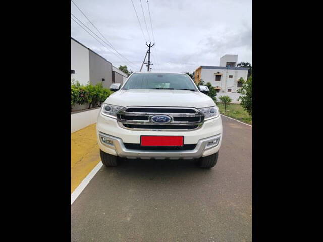 Used 2016 Ford Endeavour in Coimbatore