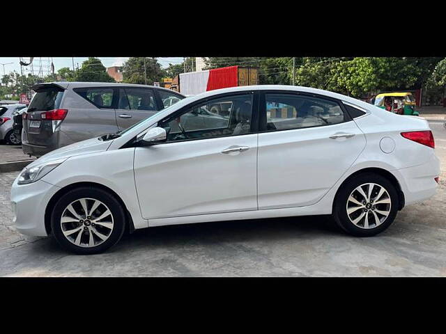 Used Hyundai Verna [2015-2017] 1.6 CRDI SX in Kanpur