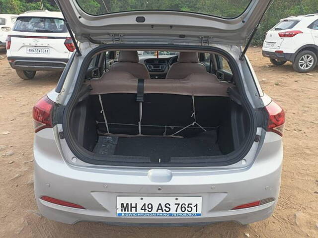 Used Hyundai Elite i20 [2017-2018] Magna Executive 1.2 in Nagpur