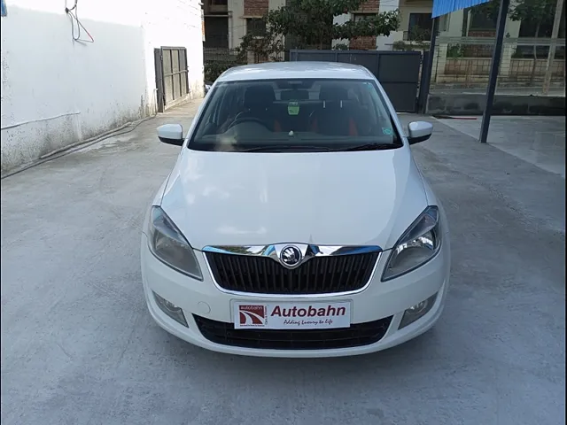 Used 2014 Skoda Rapid in Bangalore