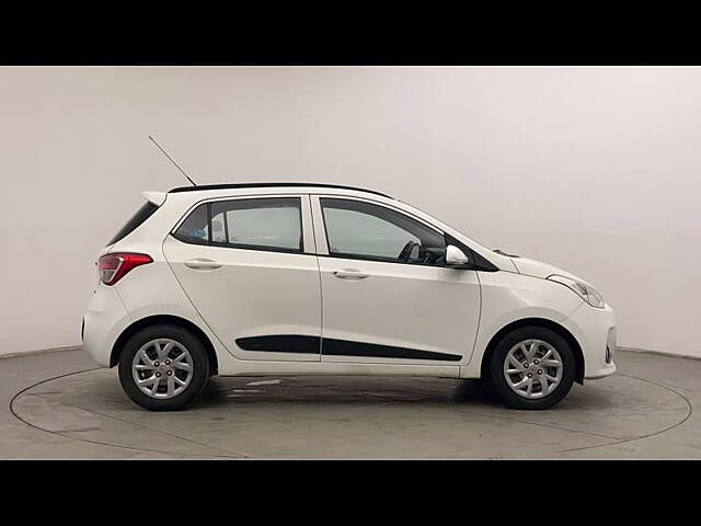 Used Hyundai Grand i10 Sportz 1.2 Kappa VTVT in Chandigarh