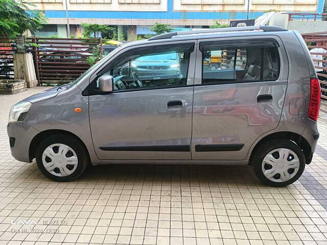 Used Maruti Suzuki Wagon R 1.0 [2014-2019] VXI AMT in Mumbai