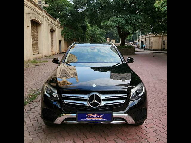 Used 2016 Mercedes-Benz GLC in Mumbai