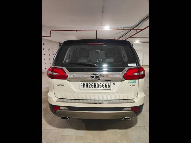 Used Tata Hexa [2017-2019] XTA 4x2 7 STR in Mumbai