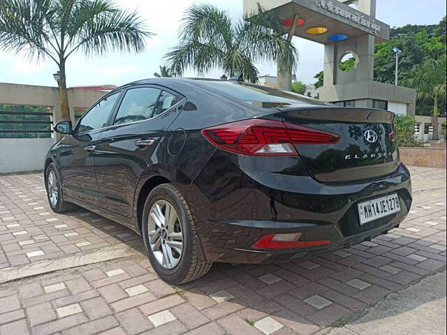 Used Hyundai Elantra SX (O) 1.5 AT in Pune