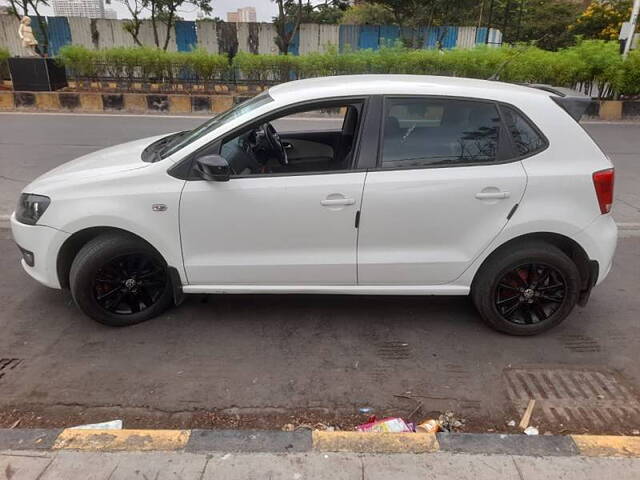 Used Volkswagen Polo [2012-2014] Highline1.2L (P) in Mumbai