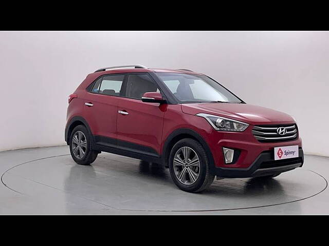 Used Hyundai Creta [2015-2017] 1.6 SX Plus AT Petrol in Bangalore