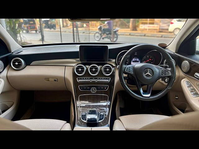 Used Mercedes-Benz C-Class [2014-2018] C 220 CDI Avantgarde in Mumbai