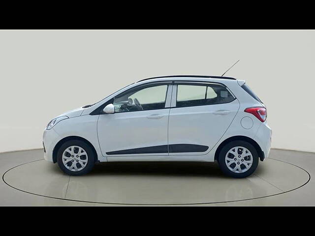 Used Hyundai Grand i10 [2013-2017] Sportz 1.2 Kappa VTVT [2013-2016] in Pune