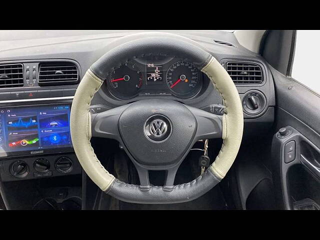 Used Volkswagen Polo [2016-2019] Comfortline 1.0L (P) in Hyderabad