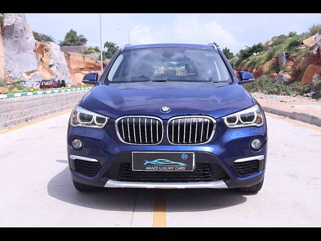 Used 2019 BMW X1 in Hyderabad