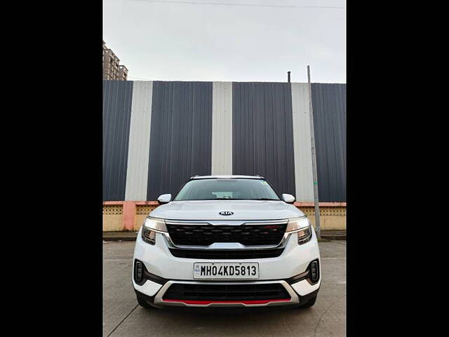 Used 2019 Kia Seltos in Mumbai