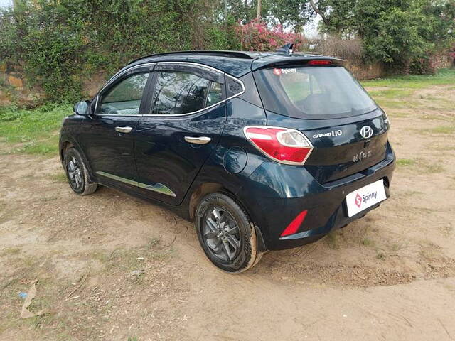 Used Hyundai Grand i10 Nios [2019-2023] Sportz AMT 1.2 Kappa VTVT in Jaipur