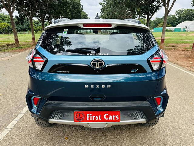 Used Tata Nexon EV [2020-2022] XZ Plus in Bangalore