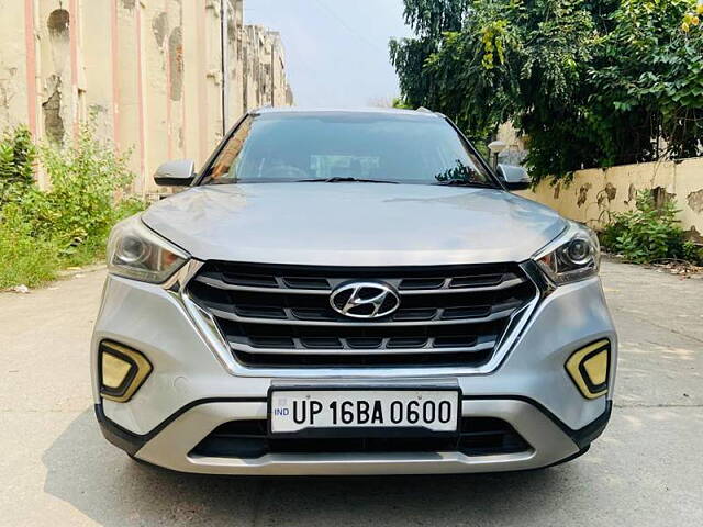 Used 2015 Hyundai Creta in Delhi