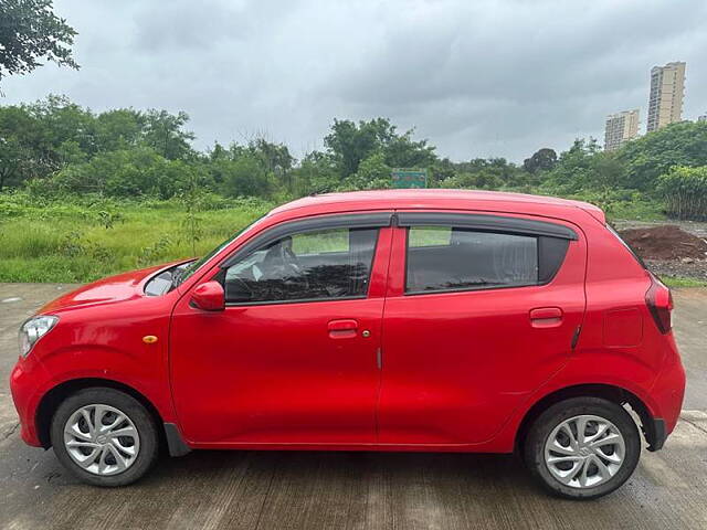 Used Maruti Suzuki Celerio [2017-2021] VXi CNG in Mumbai