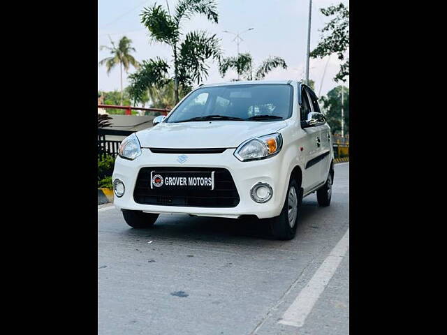 Used Maruti Suzuki Alto [2000-2005] VXI in Patna