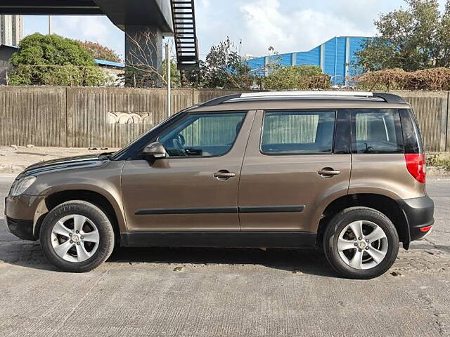 Used Skoda Yeti [2010-2014] Active 2.0 TDI CR 4x2 in Mumbai