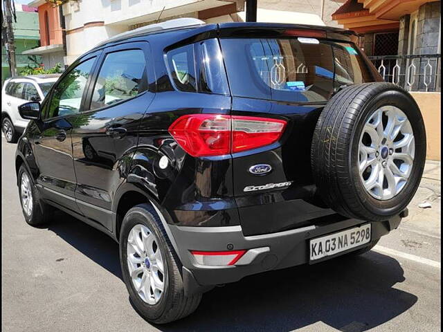 Used Ford EcoSport [2017-2019] Titanium + 1.5L TDCi in Bangalore