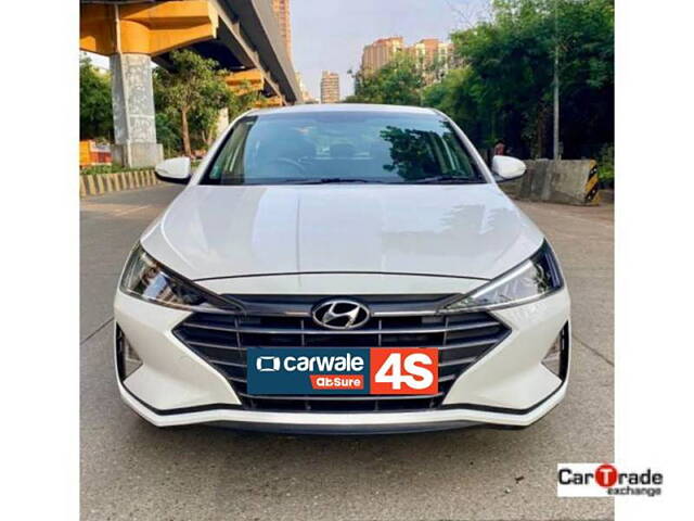 Used 2019 Hyundai Elantra in Mumbai