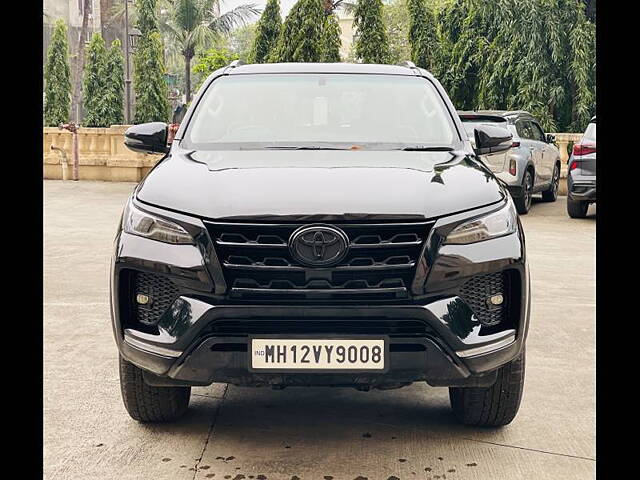 Used 2023 Toyota Fortuner in Mumbai