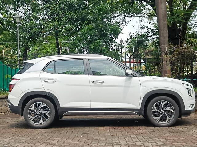 Used Hyundai Creta [2020-2023] SX 1.5 Diesel [2020-2022] in Mumbai