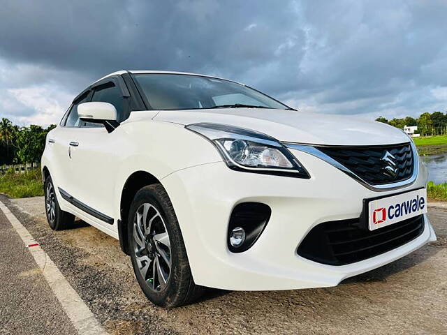 Used Maruti Suzuki Baleno [2015-2019] Zeta 1.2 in Kollam