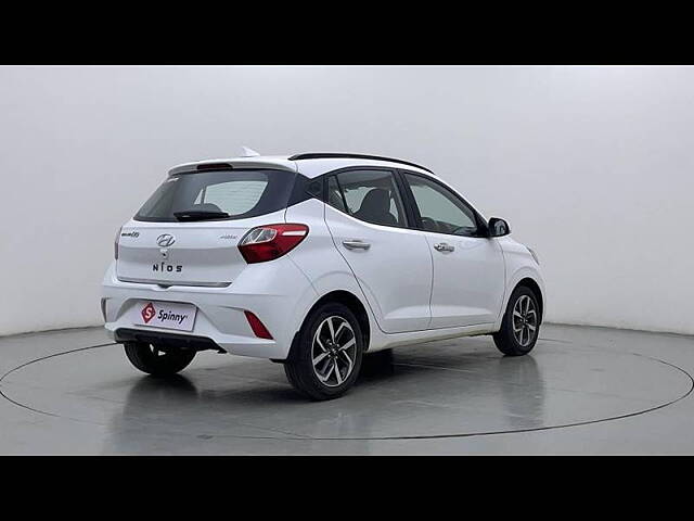 Used Hyundai Grand i10 Nios [2019-2023] Asta 1.2 Kappa VTVT in Bangalore