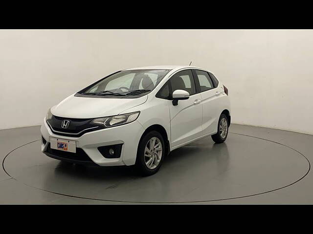 Used Honda Jazz [2015-2018] V Petrol in Mumbai