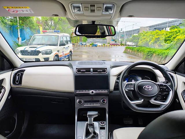 Used Hyundai Creta [2020-2023] SX (O) 1.5 Diesel Automatic in Mumbai