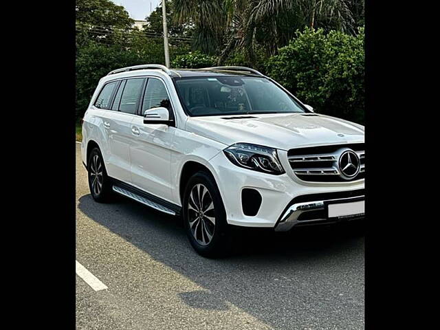 Used Mercedes-Benz GLS [2016-2020] 350 d in Chandigarh