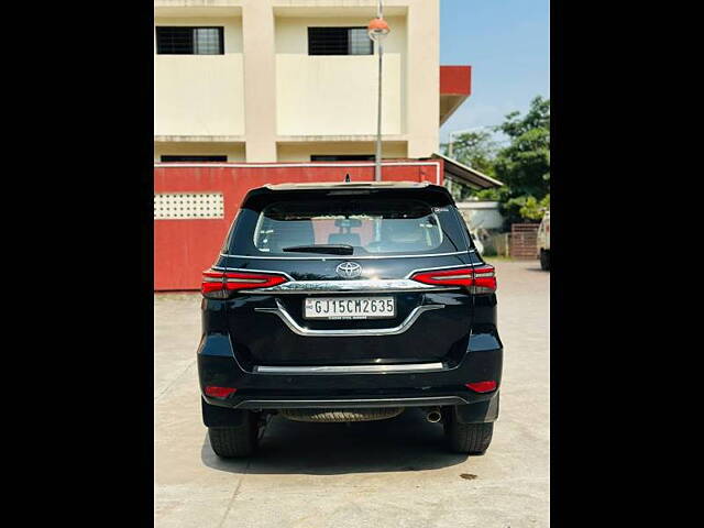 Used Toyota Fortuner [2016-2021] 2.8 4x2 AT [2016-2020] in Surat