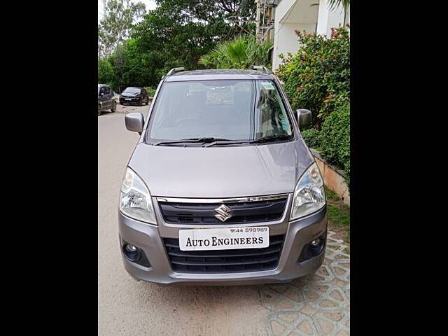 Used 2016 Maruti Suzuki Wagon R in Hyderabad