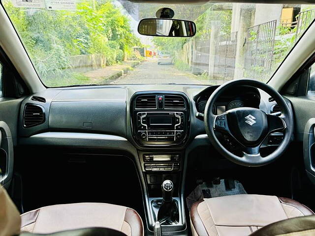 Used Maruti Suzuki Vitara Brezza [2016-2020] ZDi in Kolkata