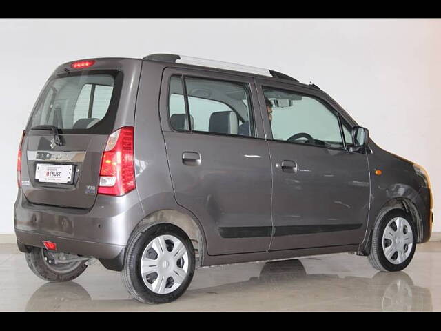 Used Maruti Suzuki Wagon R 1.0 [2014-2019] VXI AMT in Bangalore