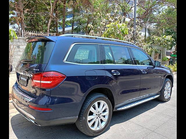 Used Mercedes-Benz GLS [2016-2020] Grand Edition Diesel in Bangalore