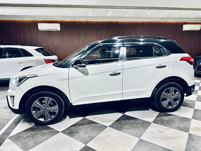 Used Hyundai Creta [2015-2017] 1.6 SX Plus AT in Delhi