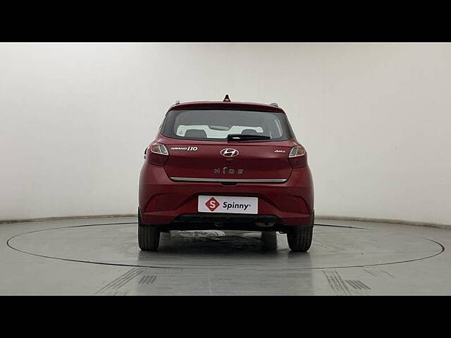 Used Hyundai Grand i10 Nios [2019-2023] Asta 1.2 Kappa VTVT in Hyderabad